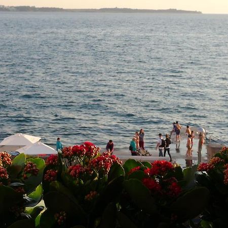Allure Apartments Piran Eksteriør billede