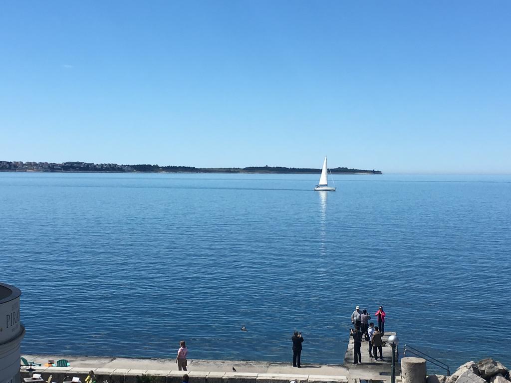 Allure Apartments Piran Eksteriør billede
