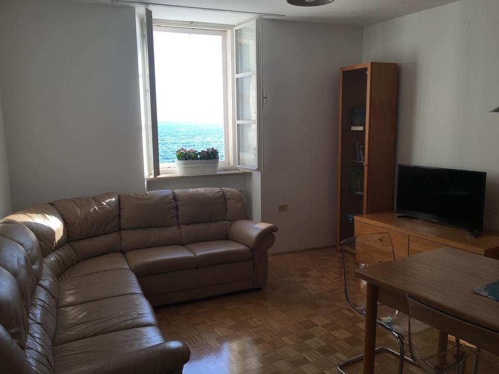 Allure Apartments Piran Eksteriør billede