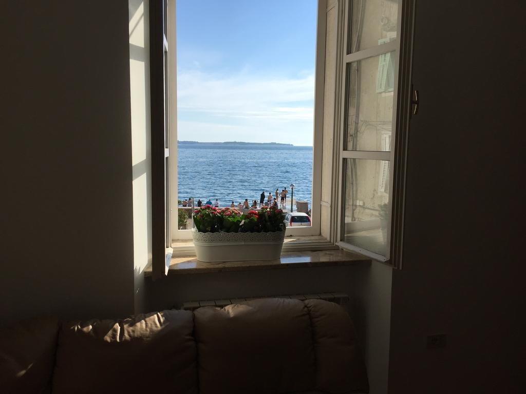Allure Apartments Piran Eksteriør billede