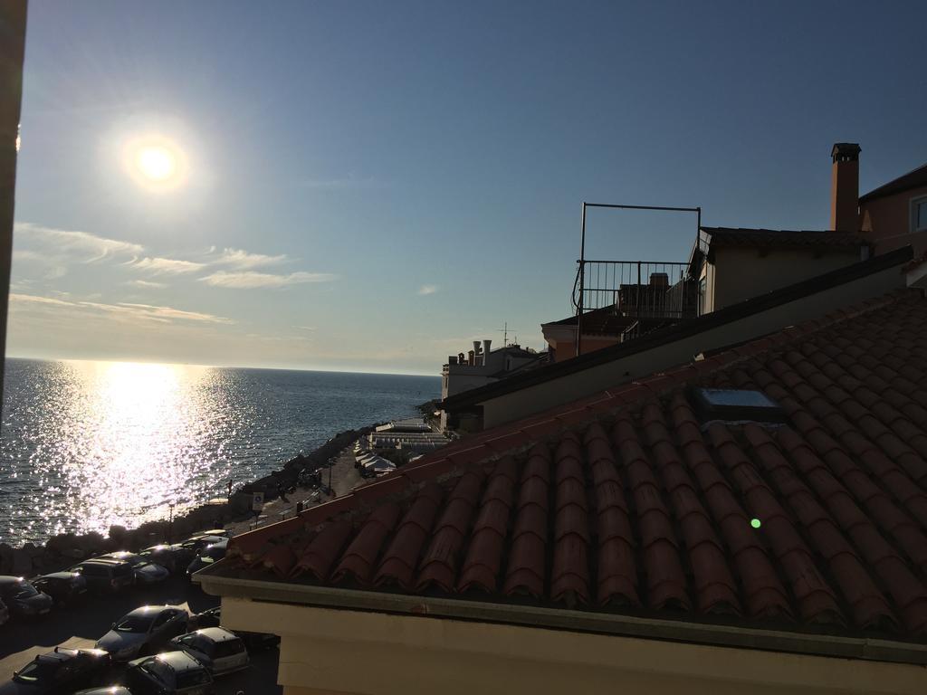 Allure Apartments Piran Eksteriør billede