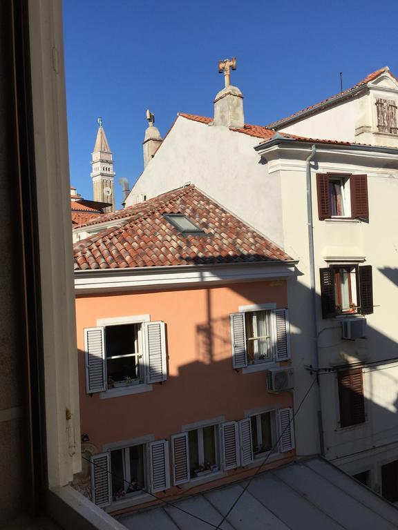 Allure Apartments Piran Eksteriør billede