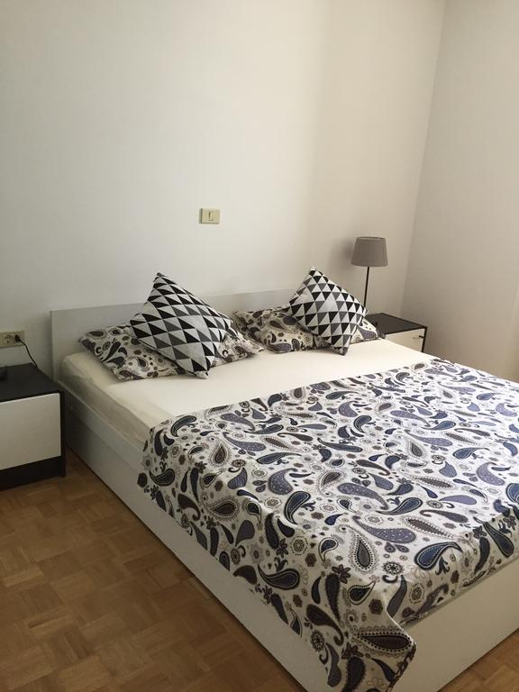 Allure Apartments Piran Eksteriør billede