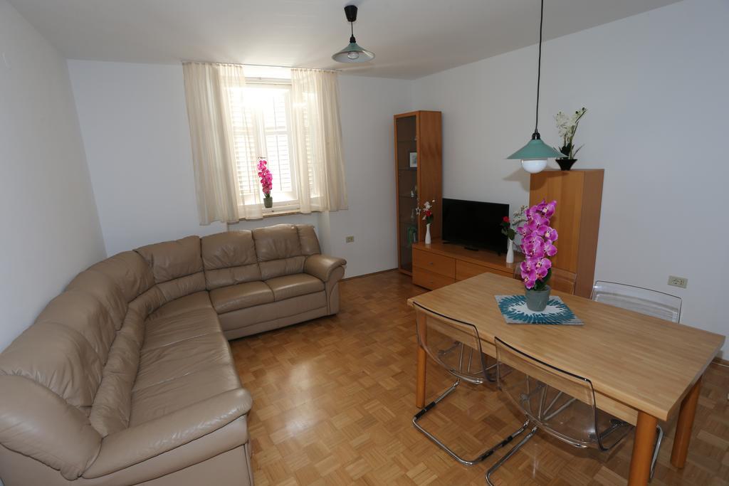 Allure Apartments Piran Eksteriør billede