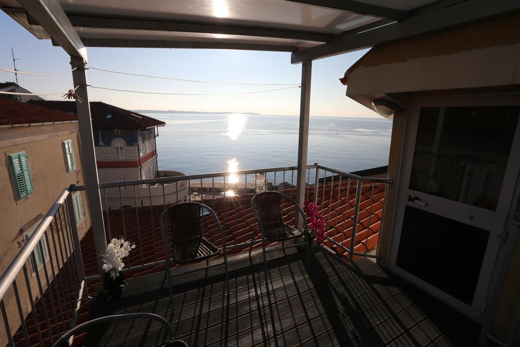 Allure Apartments Piran Eksteriør billede