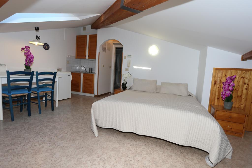 Allure Apartments Piran Eksteriør billede