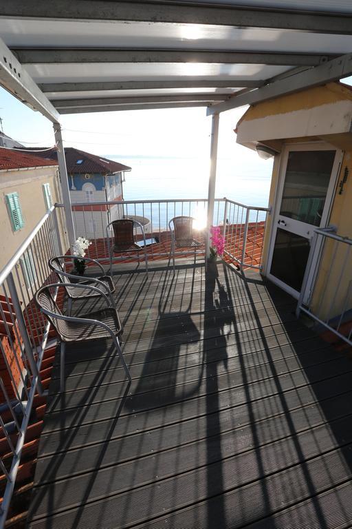 Allure Apartments Piran Eksteriør billede