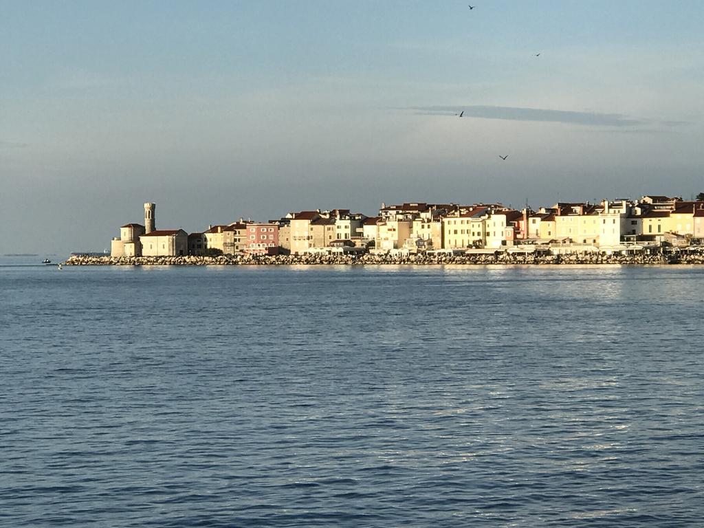Allure Apartments Piran Eksteriør billede