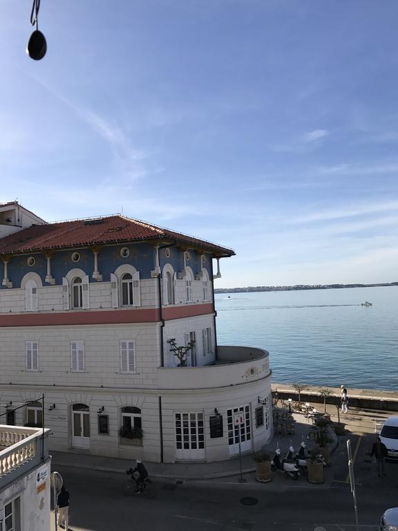 Allure Apartments Piran Eksteriør billede