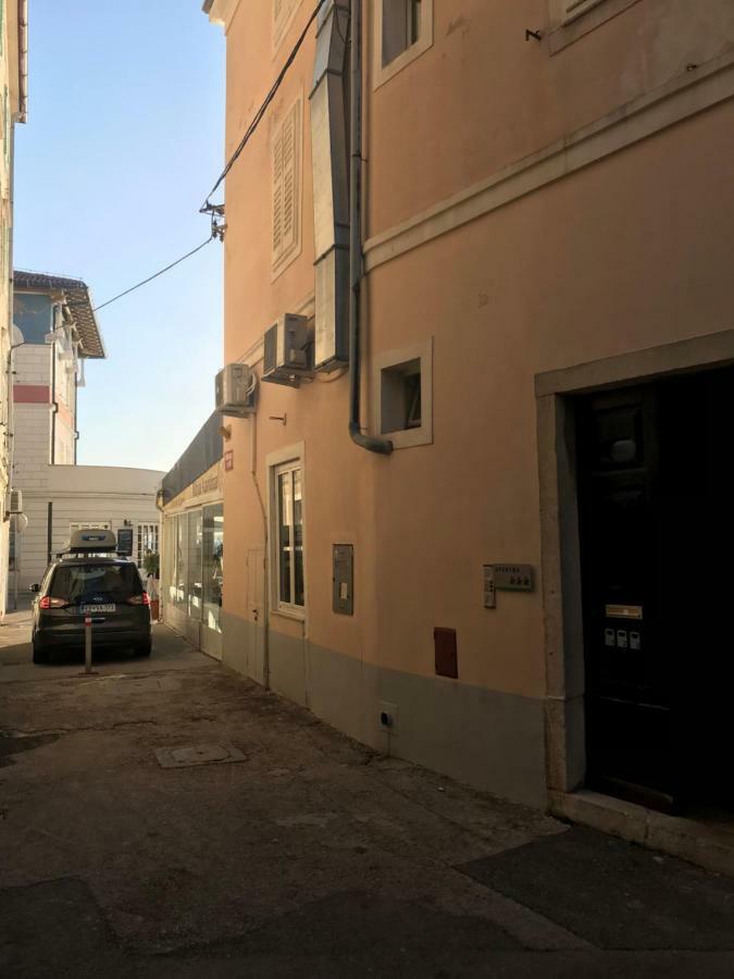 Allure Apartments Piran Eksteriør billede