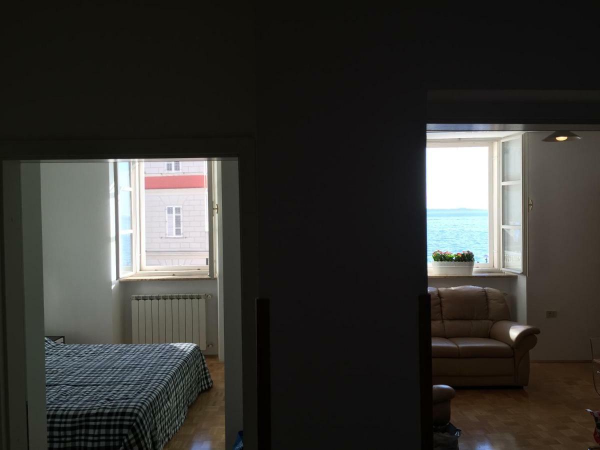 Allure Apartments Piran Eksteriør billede